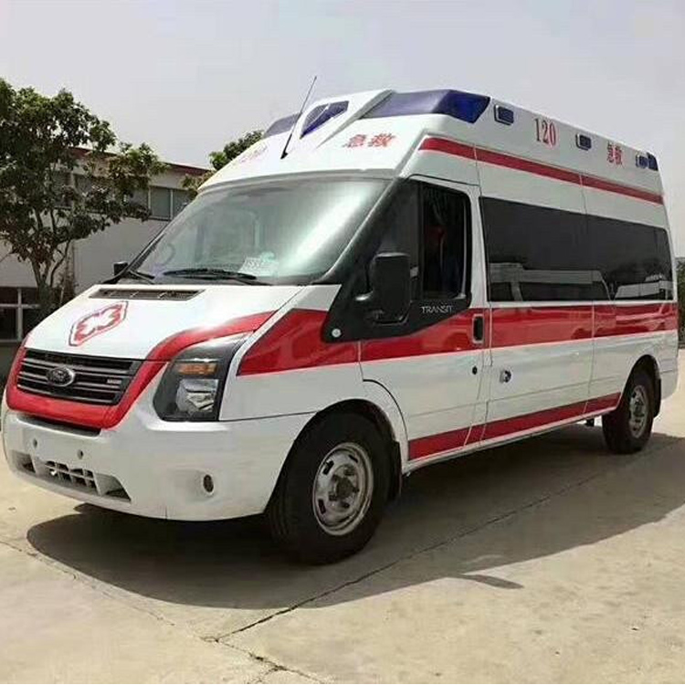 桃江救护车出租服务案例5