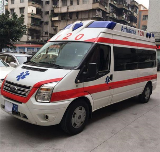 桃江信赖我们的救护车出租，让转院不再艰难