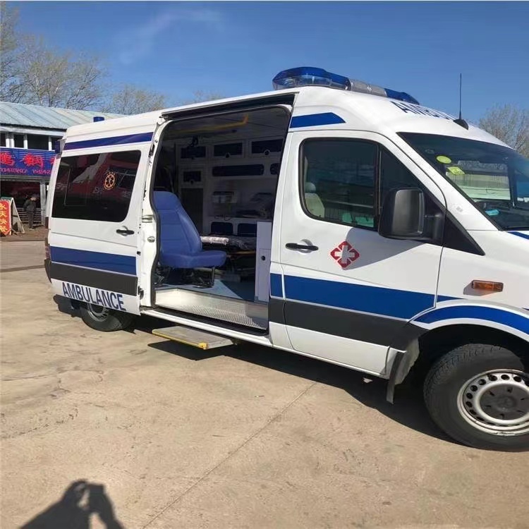 桃江私人长途救护车出租转院回家
