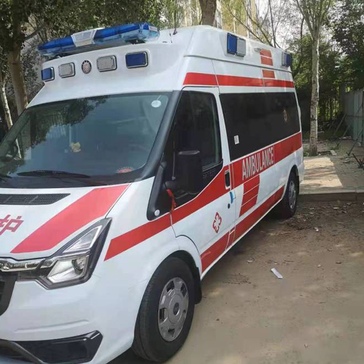 桃江救护车出租服务提供灵活定制方案