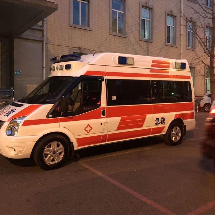 桃江夜间租赁救护车护送病人转院：安全转运的 8 大核心注意事项